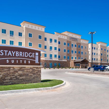 Staybridge Suites - Pecos By Ihg Zewnętrze zdjęcie