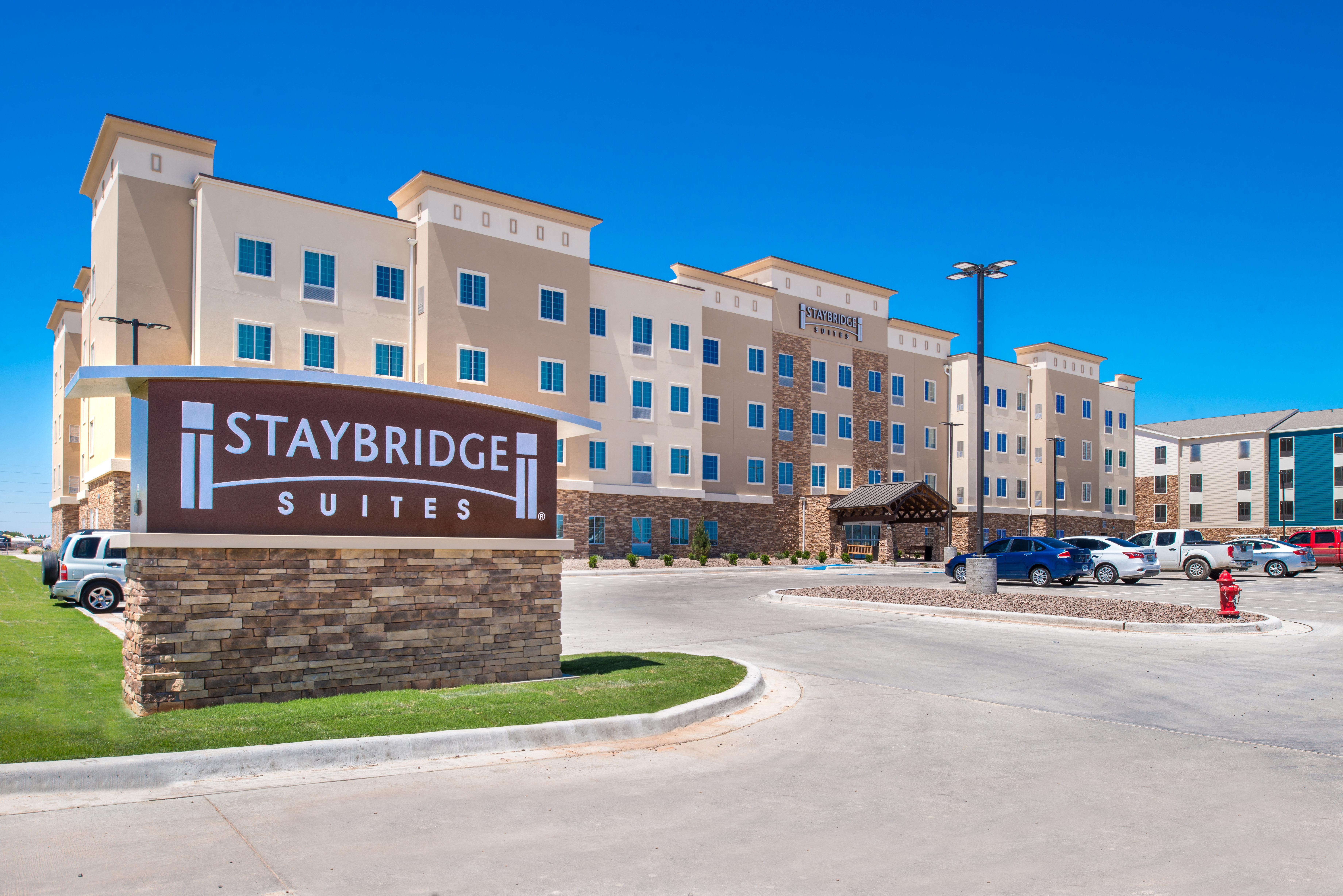 Staybridge Suites - Pecos By Ihg Zewnętrze zdjęcie