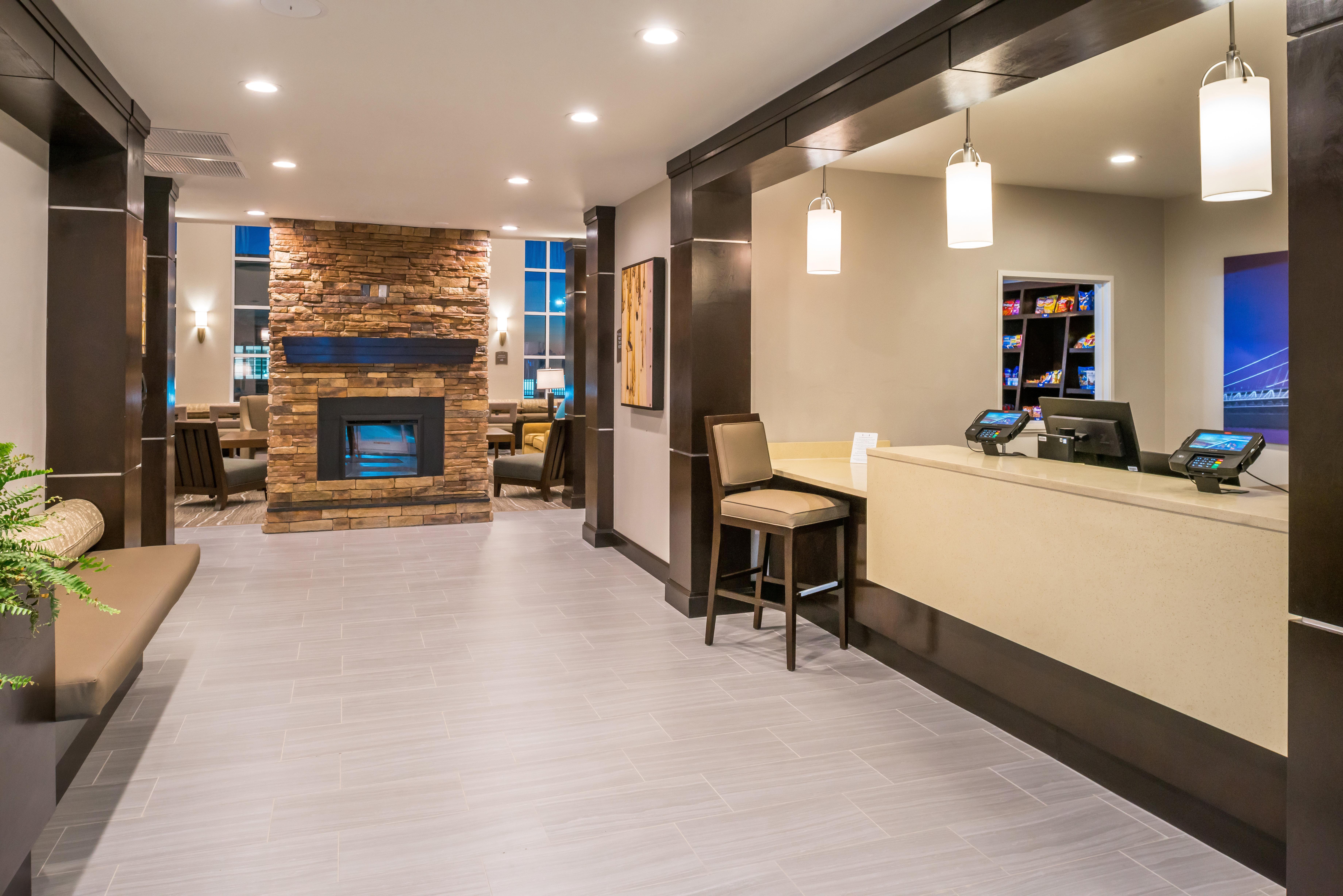 Staybridge Suites - Pecos By Ihg Zewnętrze zdjęcie