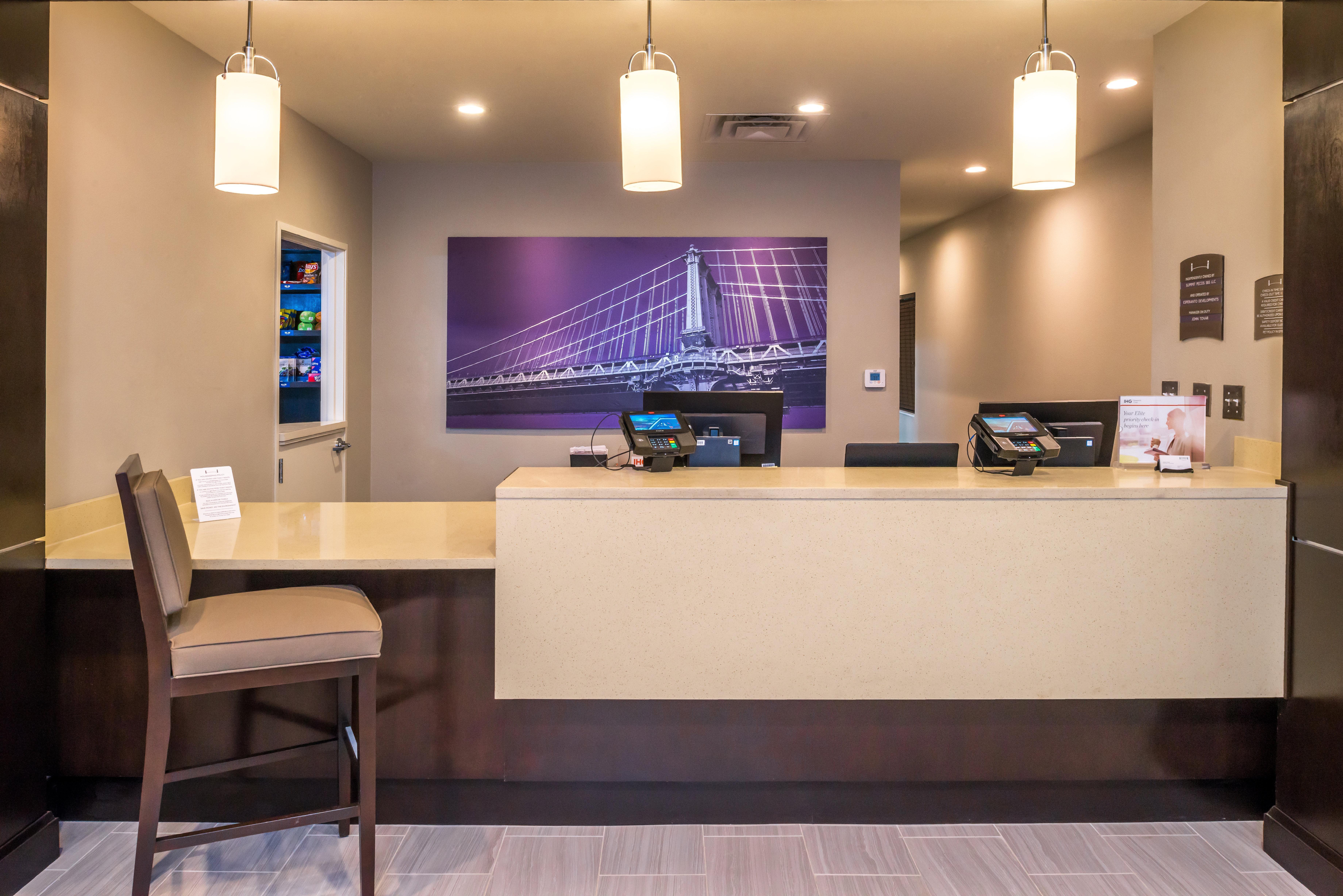 Staybridge Suites - Pecos By Ihg Zewnętrze zdjęcie
