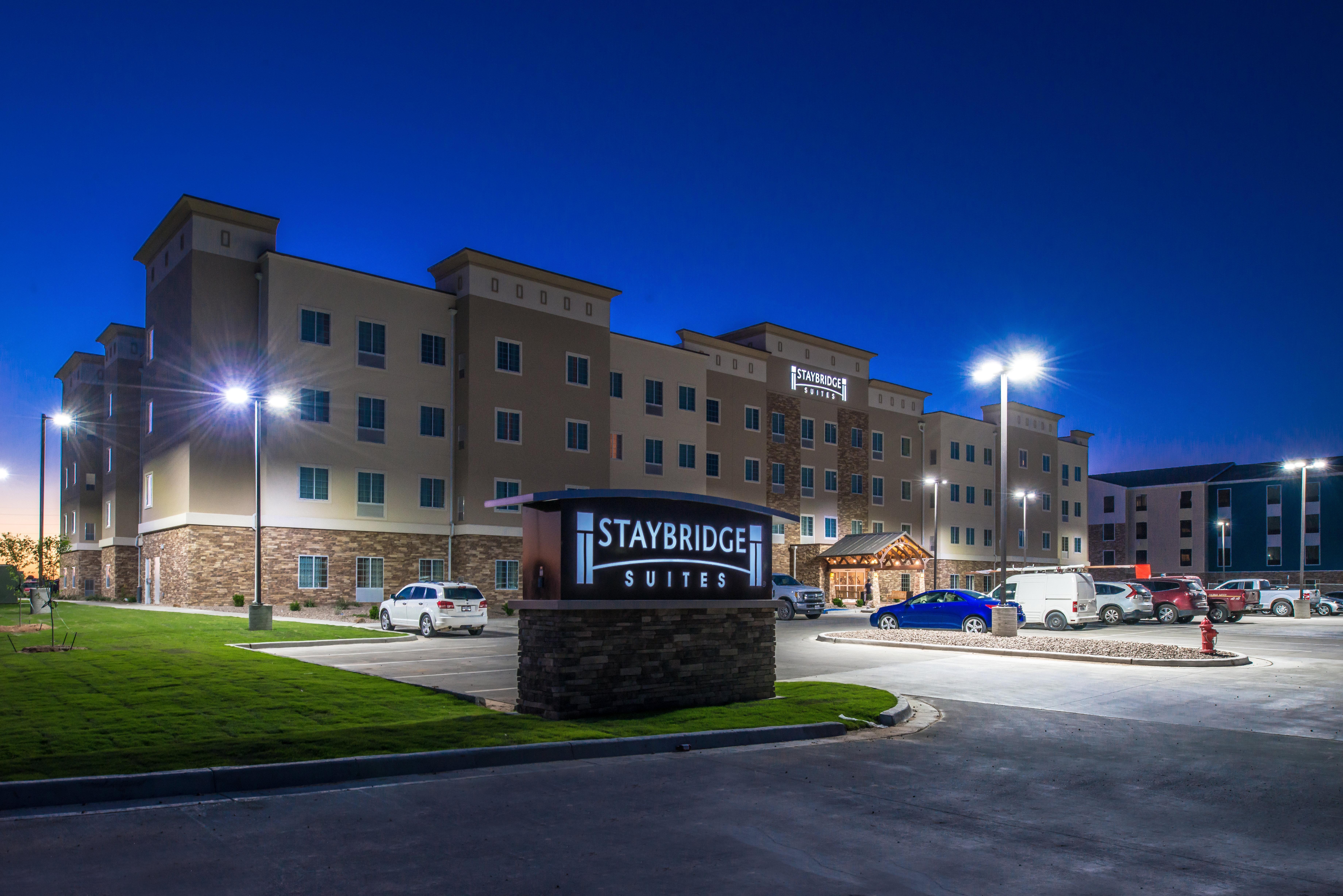 Staybridge Suites - Pecos By Ihg Zewnętrze zdjęcie