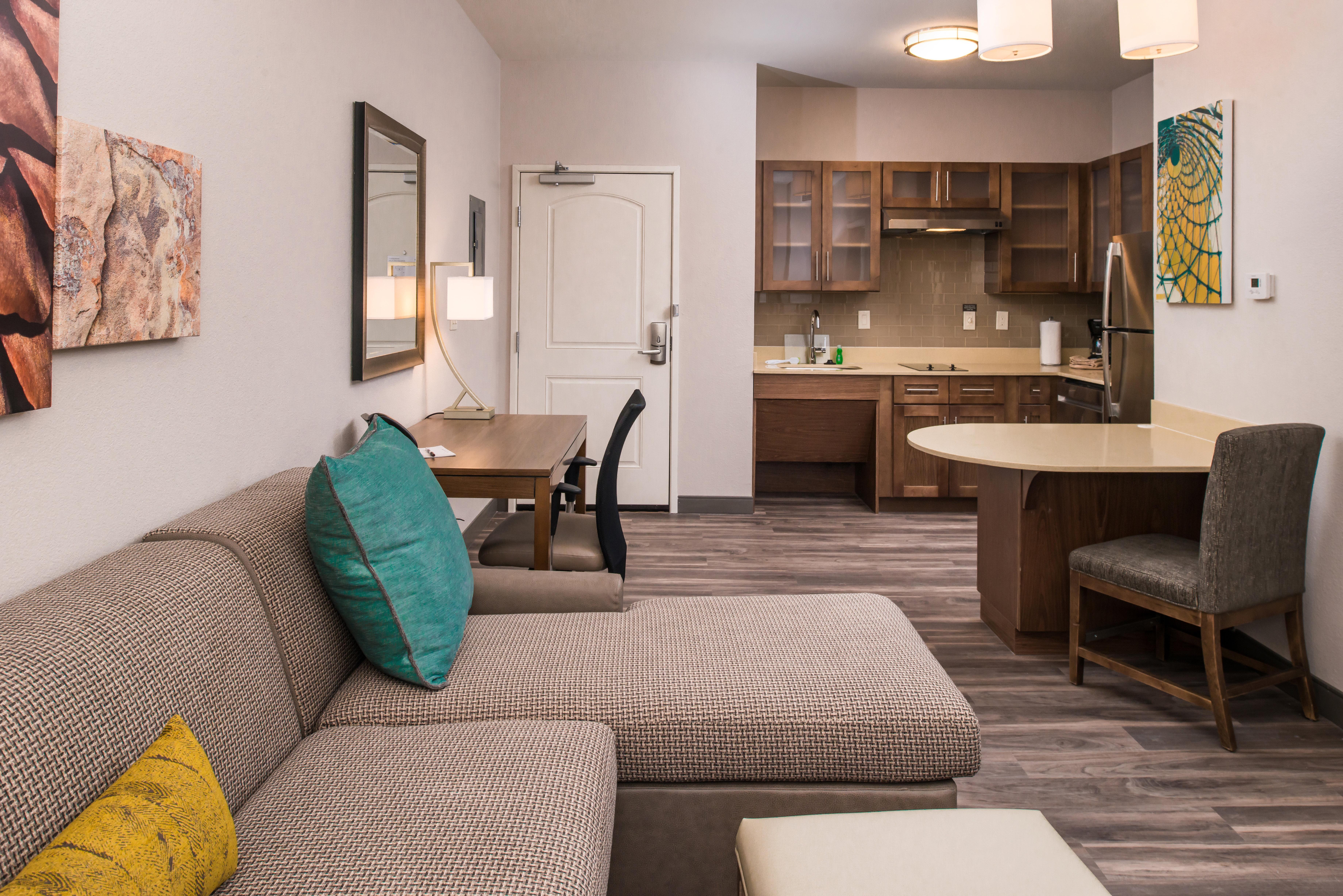 Staybridge Suites - Pecos By Ihg Zewnętrze zdjęcie