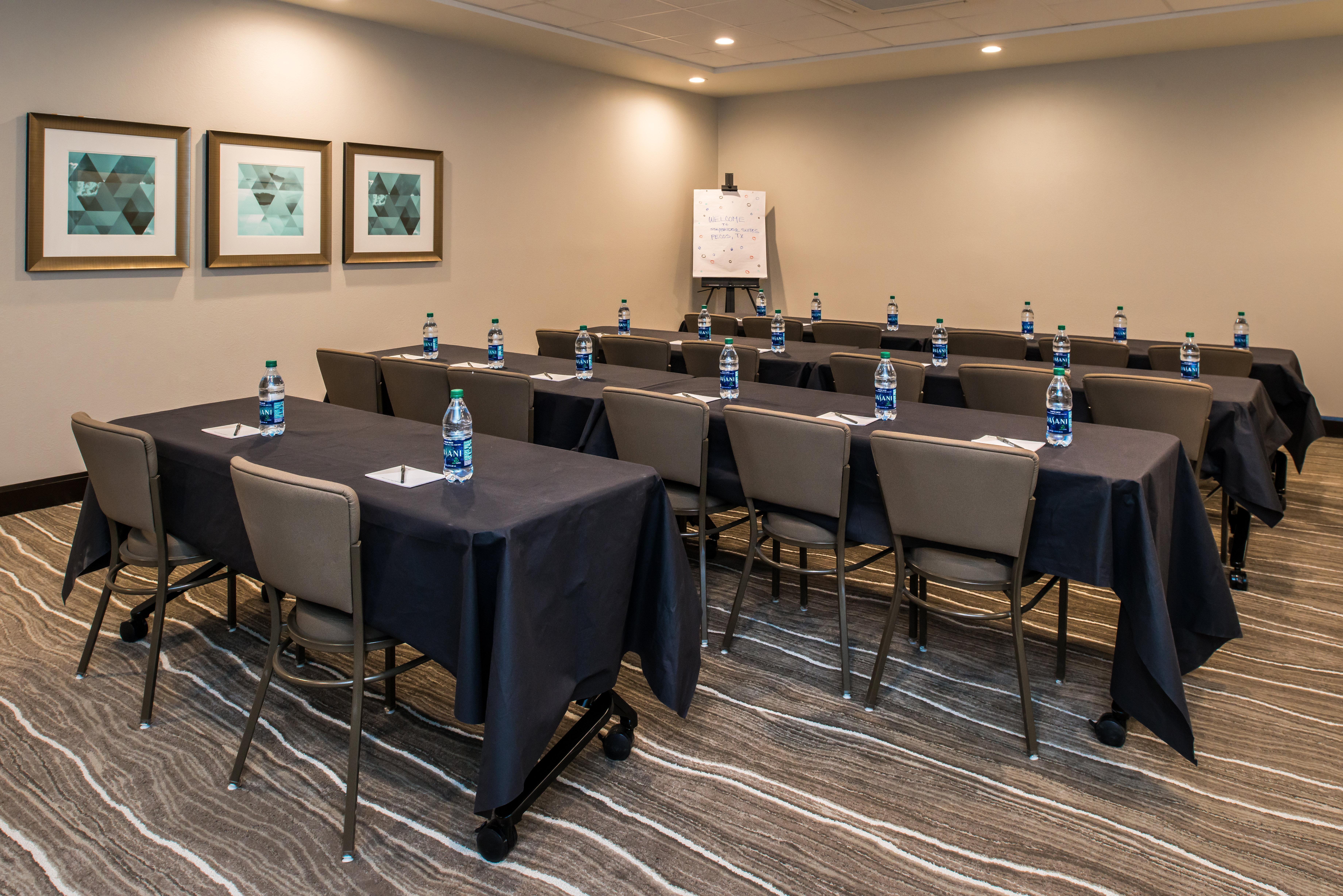 Staybridge Suites - Pecos By Ihg Zewnętrze zdjęcie