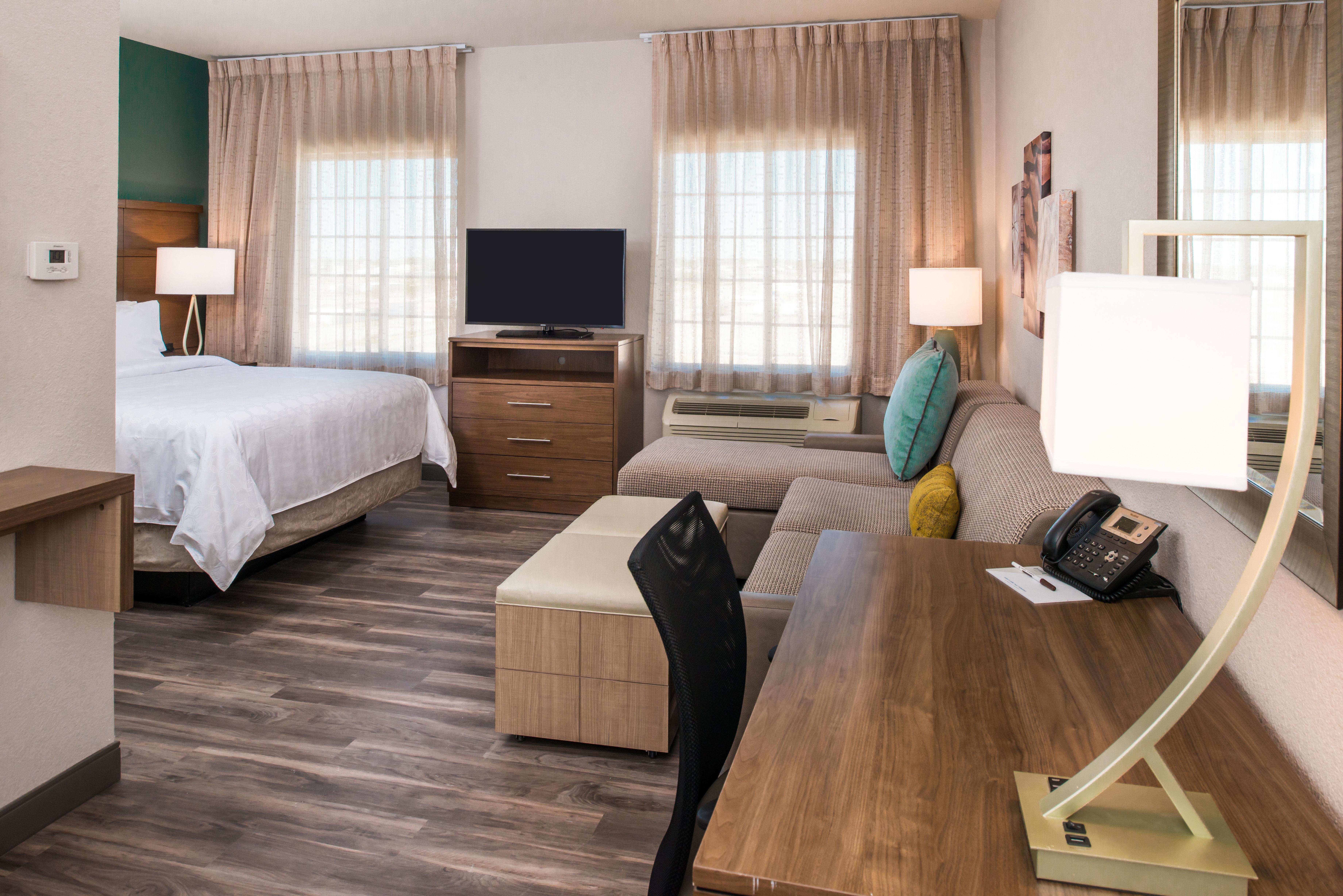 Staybridge Suites - Pecos By Ihg Zewnętrze zdjęcie