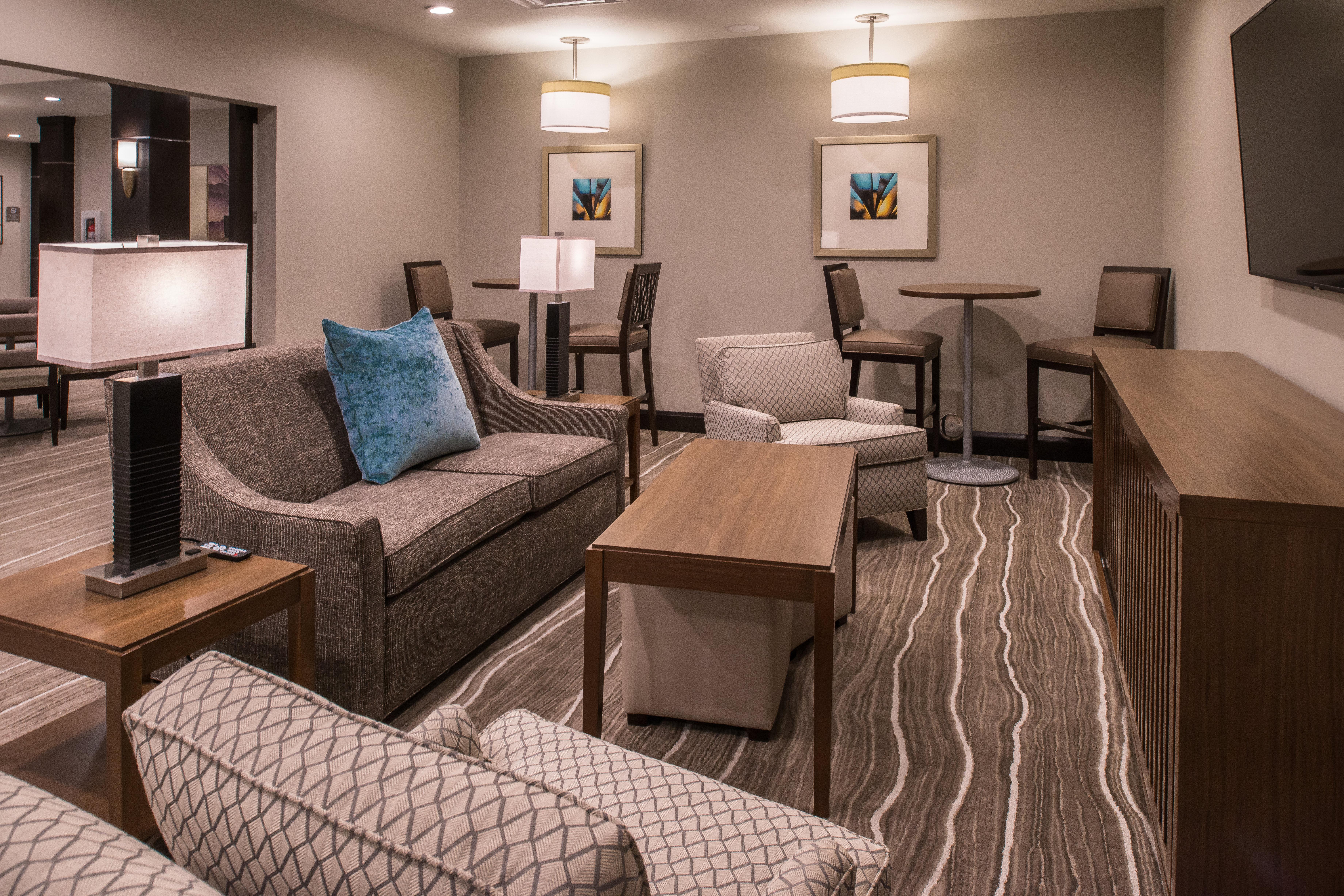 Staybridge Suites - Pecos By Ihg Zewnętrze zdjęcie