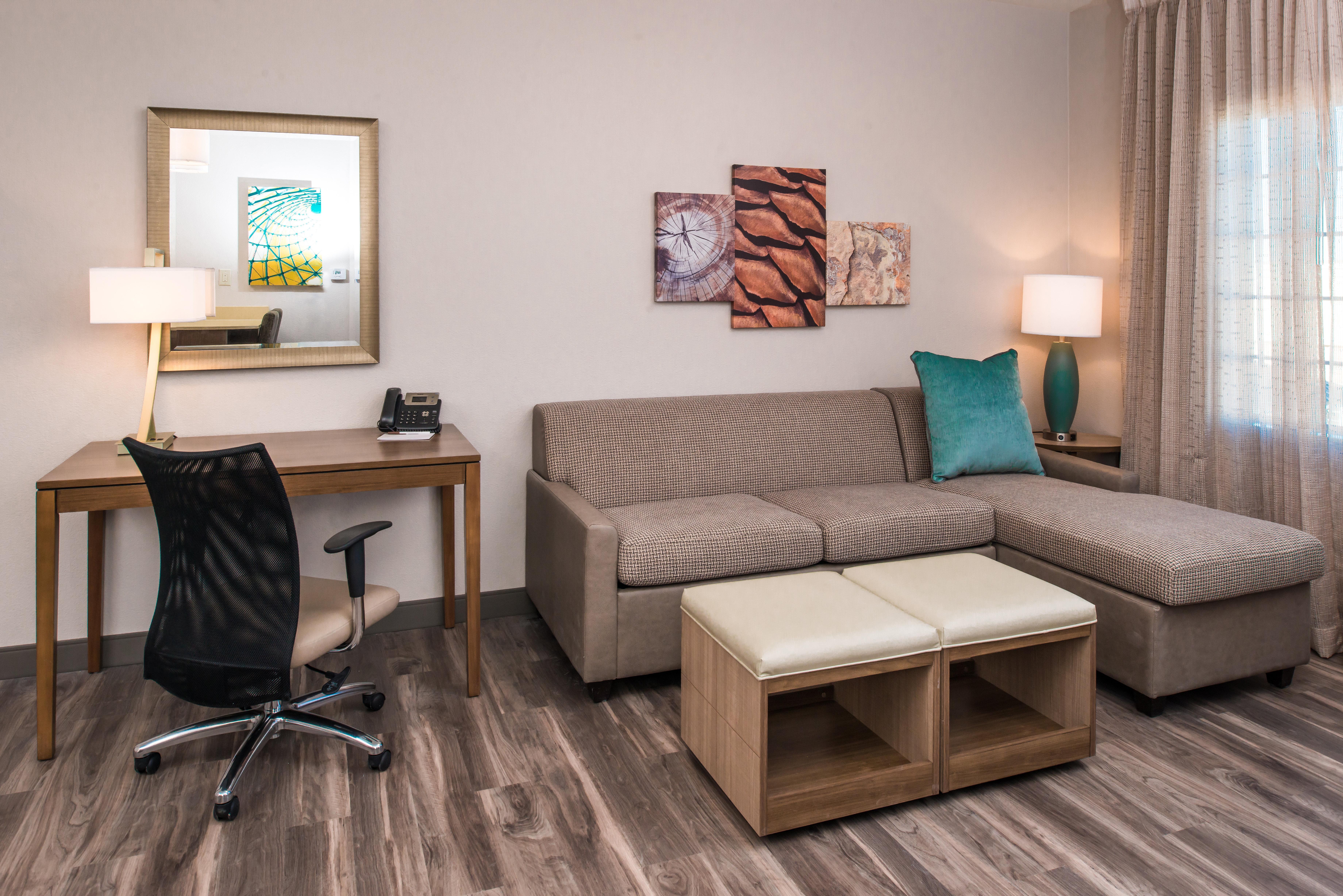 Staybridge Suites - Pecos By Ihg Zewnętrze zdjęcie
