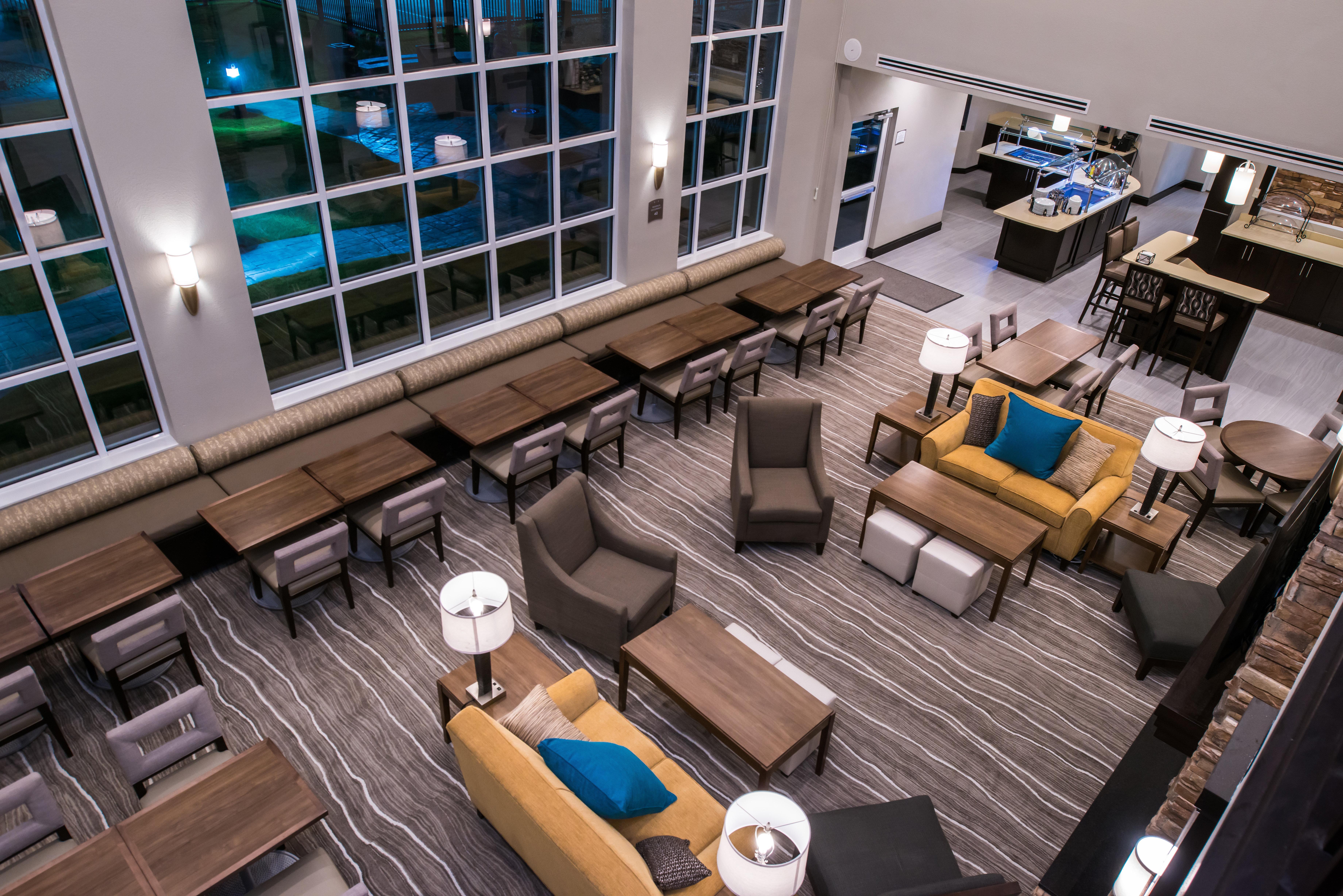 Staybridge Suites - Pecos By Ihg Zewnętrze zdjęcie